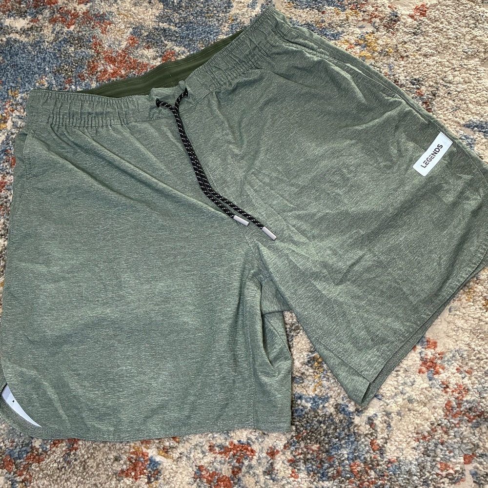 Men’s Legends Athletic Shorts